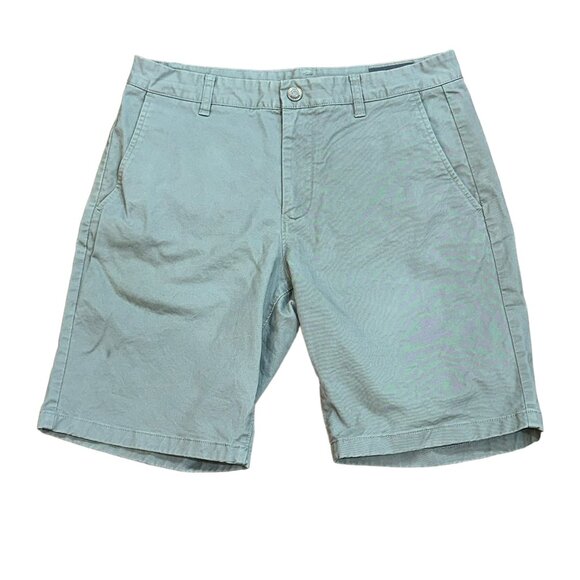 Bonobos Stretch Washed Chino 9" Shorts Grey Style# 18088-GR964 Size 31‎ - Picture 1 of 9